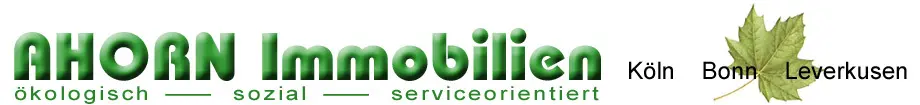 AHORN Immobilien AG, Köln, Bonn und Leverkusen